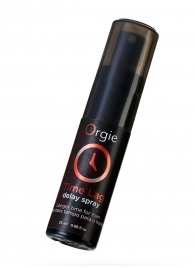 Спрей для продления эрекции ORGIE Time lag - 25 мл. - ORGIE - купить с доставкой в Жуковском