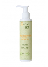 Органический интимный гель ORGIE Bio Chamomile с экстрактом ромашки - 100 мл. - ORGIE - купить с доставкой в Жуковском