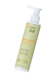 Органический интимный гель ORGIE Bio Chamomile с экстрактом ромашки - 100 мл. - ORGIE - купить с доставкой в Жуковском