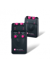 Аналоговый электростимулятор Pure Vibes - MyStim - купить с доставкой в Жуковском