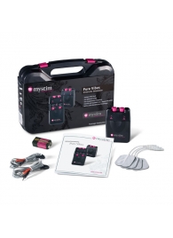 Аналоговый электростимулятор Pure Vibes - MyStim - купить с доставкой в Жуковском