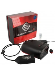 Автоматический мастурбатор с пультом ДУ Suck-O-Mat 2.0 - Orion - купить с доставкой в Жуковском