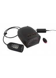 Автоматический мастурбатор с пультом ДУ Suck-O-Mat 2.0 - Orion - купить с доставкой в Жуковском