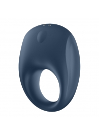 Эрекционное кольцо Satisfyer Strong One с возможностью управления через приложение - Satisfyer - в Жуковском купить с доставкой