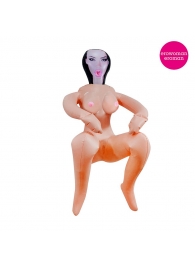 Надувная секс-кукла  Джульетта - Erowoman-Eroman - в Жуковском купить с доставкой