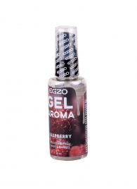 Интимный лубрикант EGZO AROMA с ароматом малины - 50 мл. - EGZO - купить с доставкой в Жуковском