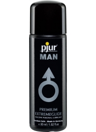 Концентрированный лубрикант pjur MAN Premium Extremglide - 30 мл. - Pjur - купить с доставкой в Жуковском