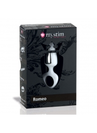 Анально-вагинальный электростимулятор Romeo - MyStim - купить с доставкой в Жуковском