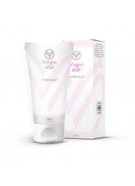 Интимный лубрикант для женщин Titan Gel Virgin Star - 50 мл. - Titan - купить с доставкой в Жуковском