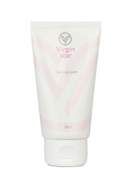 Интимный лубрикант для женщин Titan Gel Virgin Star - 50 мл. - Titan - купить с доставкой в Жуковском