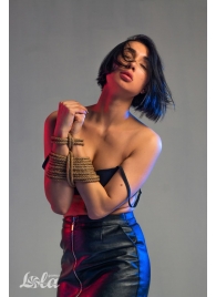 Веревка для связывания Beloved - 5 м. - Lola Games - купить с доставкой в Жуковском