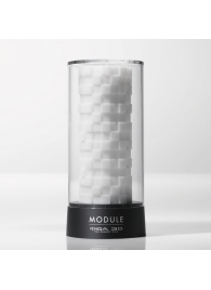 Белый 3D мастурбатор MODULE - Tenga - в Жуковском купить с доставкой