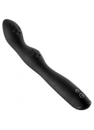 Черный вибромассажер простаты P-Spot - 23,5 см. - Orion - в Жуковском купить с доставкой