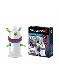 Презерватив Sitabella Dragon NORTHERN с эластичными усиками - Sitabella - купить с доставкой в Жуковском