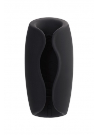 Черно-белый перезаряжаемый мастурбатор Erotist Hailstorm - Erotist Adult Toys - в Жуковском купить с доставкой