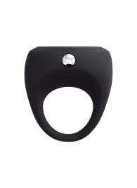 Черное эрекционное виброкольцо Erotist Cosm - Erotist Adult Toys - в Жуковском купить с доставкой