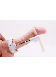 Экстендер для увеличения пениса Open Wide Restraints - Chisa - в Жуковском купить с доставкой