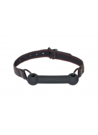 Черный кляп-трензель Infatuation - Lola Games - купить с доставкой в Жуковском