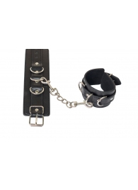 Черные наручники Liberate - Lola Games - купить с доставкой в Жуковском