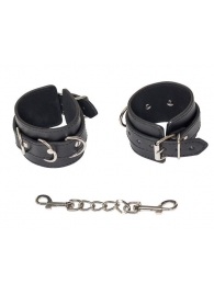 Черные наручники Liberate - Lola Games - купить с доставкой в Жуковском