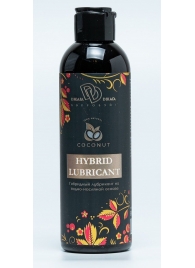 Гибридный лубрикант HYBRID LUBRICANT с добавлением кокосового масла - 200 мл. - БиоМед - купить с доставкой в Жуковском