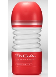 Мастурбатор TENGA Rolling Head Cup - Tenga - в Жуковском купить с доставкой
