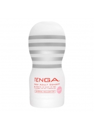 Мастурбатор TENGA Original Vacuum Cup Soft - Tenga - в Жуковском купить с доставкой