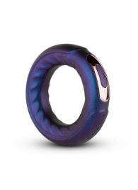Фиолетовое эрекционное виброкольцо Saturn Vibrating Cock/Ball Ring - ONE DC B.V. - в Жуковском купить с доставкой