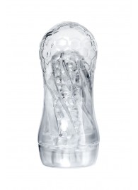 Прозрачный мастурбатор Jelf - A-toys - в Жуковском купить с доставкой