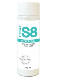 Пудра для игрушек из реалистичных материалов Renewal Powder - 60 гр. - Stimul8 - в Жуковском купить с доставкой