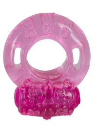 Эррекционное кольцо с вибрацией One Time Vibrating Ring - Orion - в Жуковском купить с доставкой