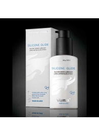 Силиконовый лубрикант Viamax Silicone Glide - 70 мл. - Viamax - купить с доставкой в Жуковском