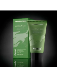Возбуждающий и увеличивающий размеры гель для мужчин Viamax Maximum Gel - 50 мл. - Viamax - в Жуковском купить с доставкой