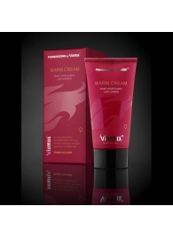 Согревающий крем для женщин Viamax Warm Cream - 50 мл. - Viamax - купить с доставкой в Жуковском