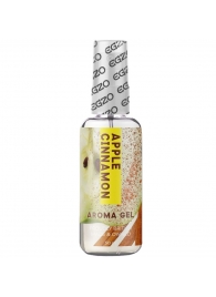 Интимный лубрикант EGZO AROMA с ароматом яблока и корицы - 50 мл. - EGZO - купить с доставкой в Жуковском
