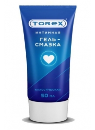 Смазка на водной основе TOREX  Классическая  - 50 мл. - Torex - купить с доставкой в Жуковском