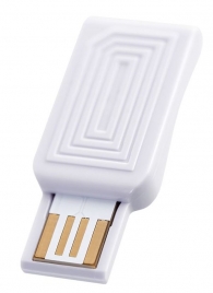 Белый USB Bluetooth адаптер Lovense - 2 см. - Lovense - купить с доставкой в Жуковском