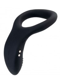 Черное эрекционное кольцо Lovense Diamo - Lovense - в Жуковском купить с доставкой