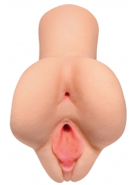 Телесный мастурбатор Pick Your Pleasure Stroker - Pipedream - в Жуковском купить с доставкой