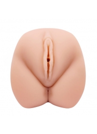 Вагина с вибрацией  Шанхайский Цветок - Baile - в Жуковском купить с доставкой