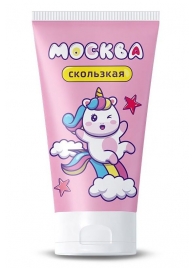 Гибридная смазка  Москва Скользкая  - 50 мл. - Москва - купить с доставкой в Жуковском