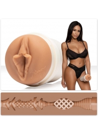 Мастурбатор-вагина Fleshlight Girls - Autumn Falls Cream - Fleshlight - в Жуковском купить с доставкой