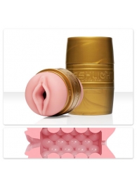 Мини-мастурбатор для тренировки выносливости Fleshlight Quickshot Stamina - Fleshlight - в Жуковском купить с доставкой