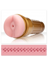 Мастурбатор-анус Fleshlight - Pink Butt Stamina Training Unit - Fleshlight - в Жуковском купить с доставкой