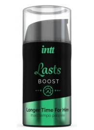 Мужской интимный гель для продления эрекции Lasts Boost - 15 мл. - INTT - купить с доставкой в Жуковском