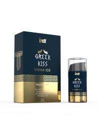 Стимулирующий гель для расслабления ануса Greek Kiss - 15 мл. - INTT - купить с доставкой в Жуковском