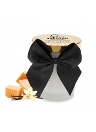 Массажная свеча Melt My Heart с ароматом карамели - 70 мл. - Bijoux Indiscrets - купить с доставкой в Жуковском