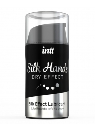 Интимный гель на силиконовой основе Silk Hands - 15 мл. - INTT - купить с доставкой в Жуковском