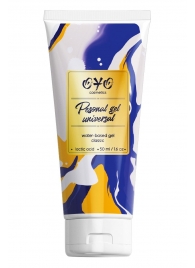 Интимная смазка на водной основе OYO Personal Gel Universal - 50 мл. - OYO - купить с доставкой в Жуковском