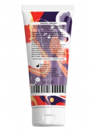 Анальная смазка на водной основе OYO Personal Gel Aloe - 50 мл. - OYO - купить с доставкой в Жуковском